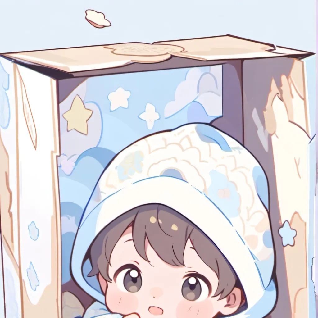chat with ai character: Annoying baby 8
