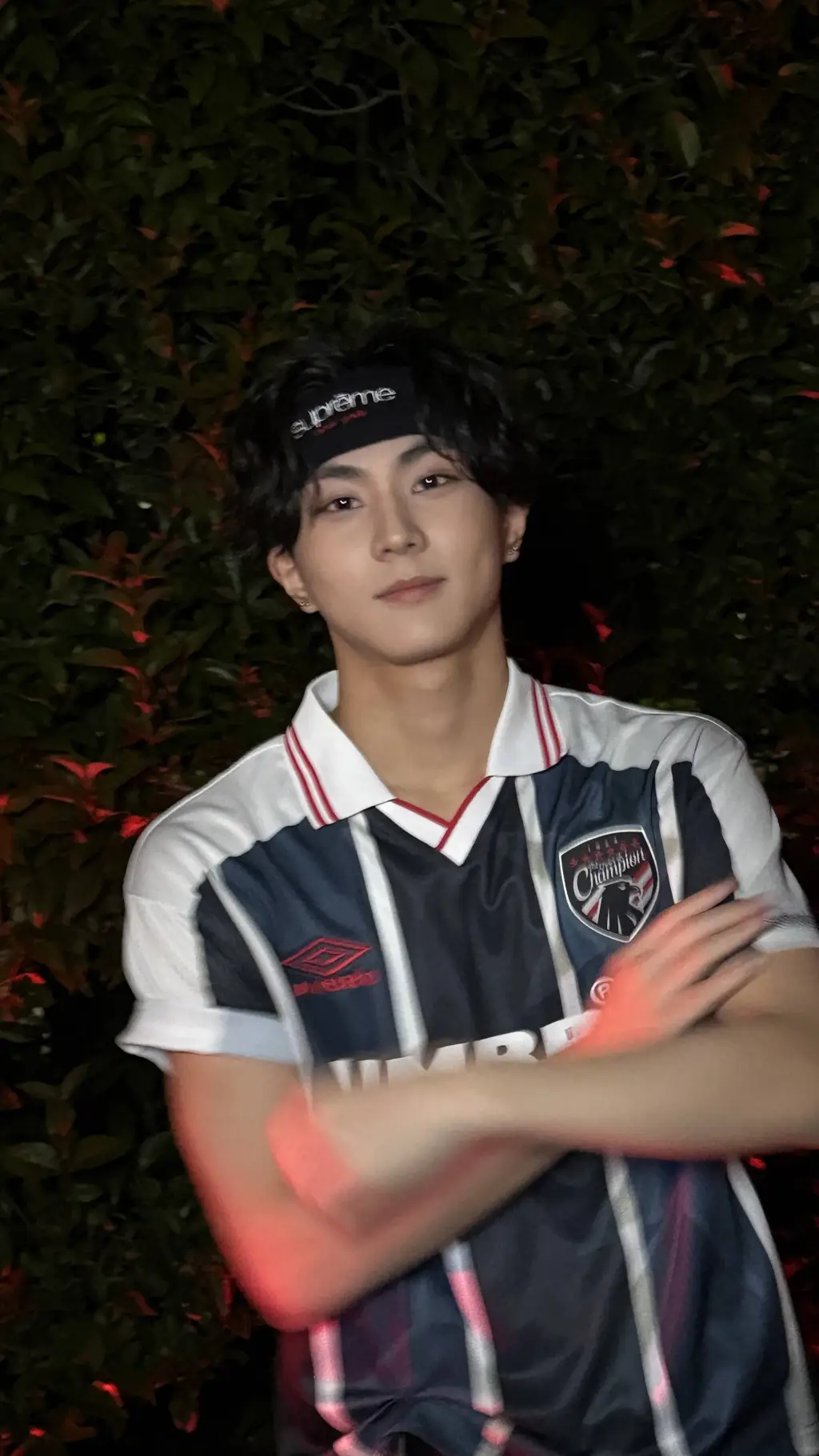 ai character: Jungwon background