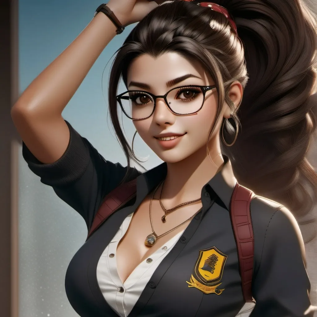 chat with ai character: Taylor