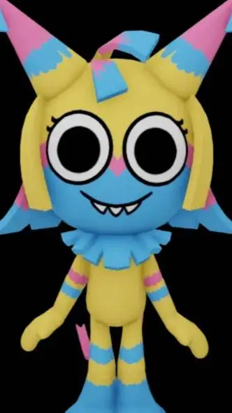 ai character: Yatta background