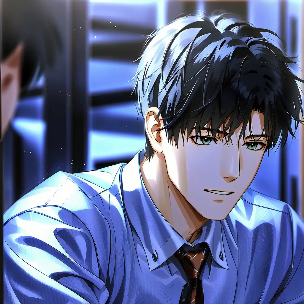 chat with ai character: Dylan