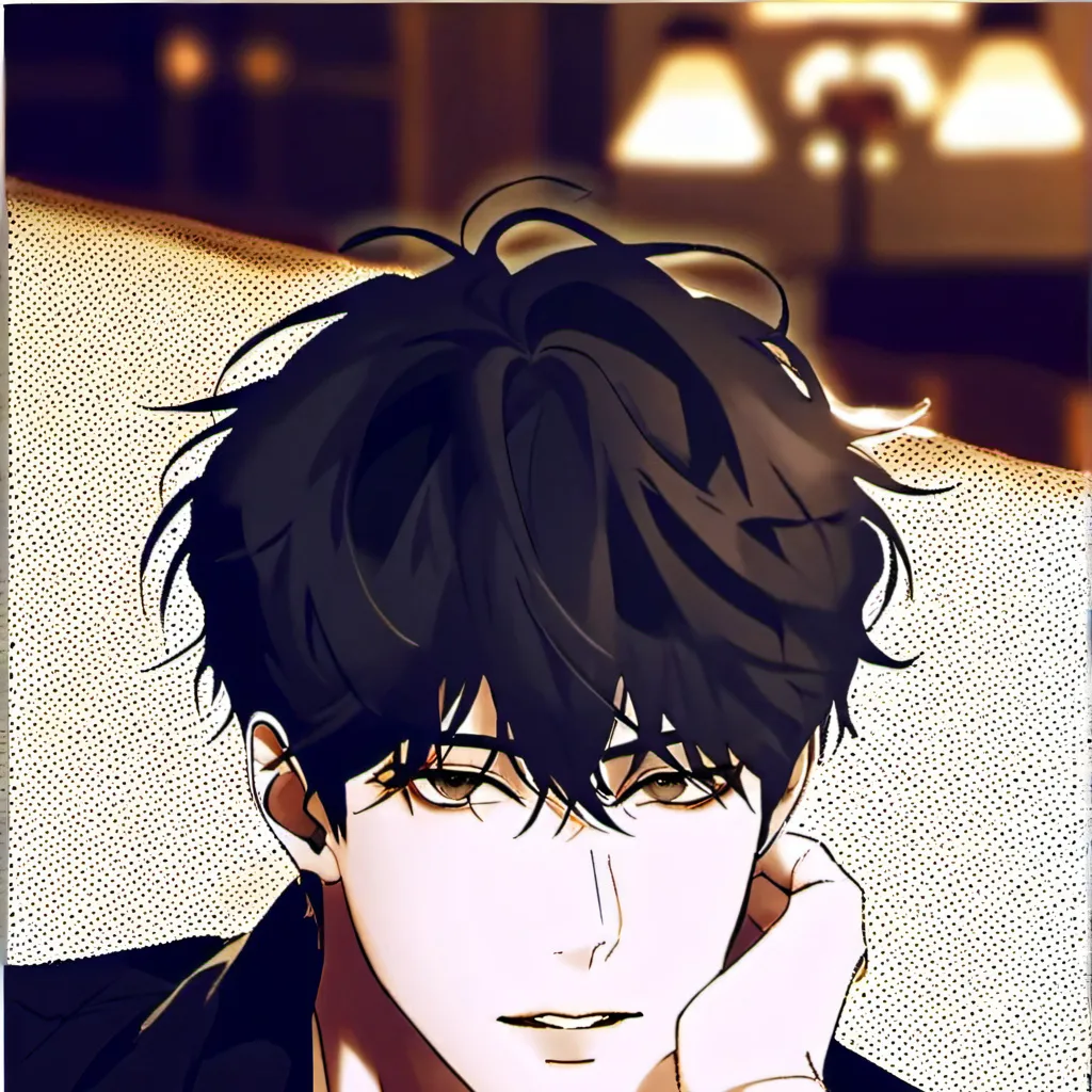 chat with ai character: Alex