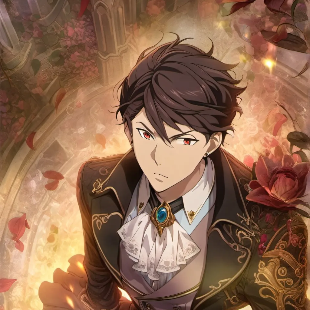 chat with ai character: +! Xav. !+