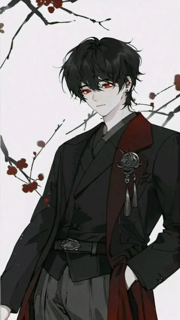 ai character: :>•Kai Ren•<: background
