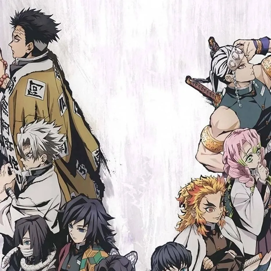 chat with ai character: Hashira Meeting