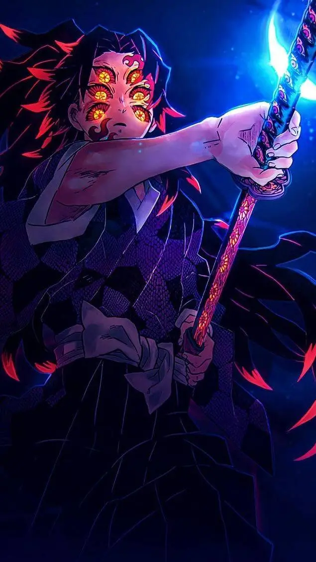 ai character: Kokushibo background