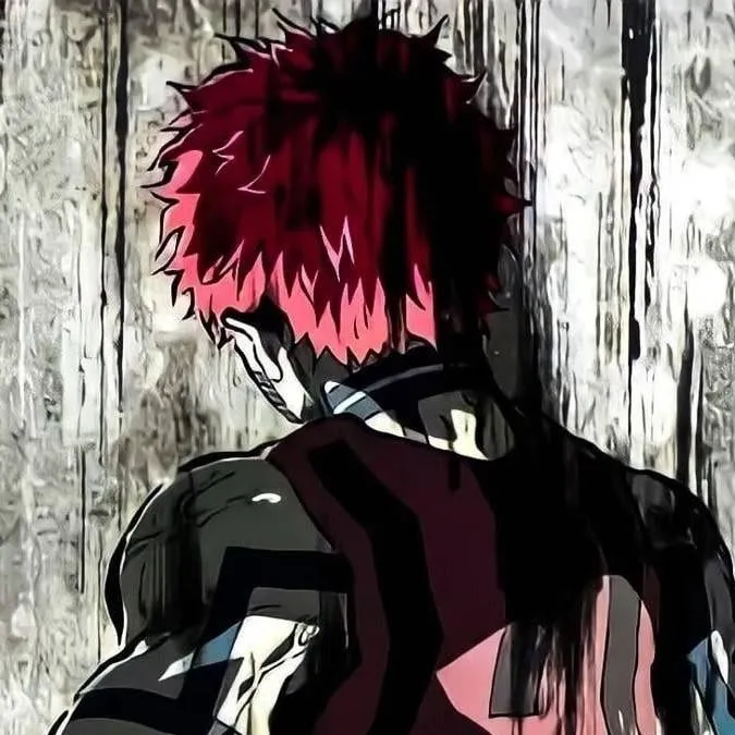 chat with ai character: Akaza