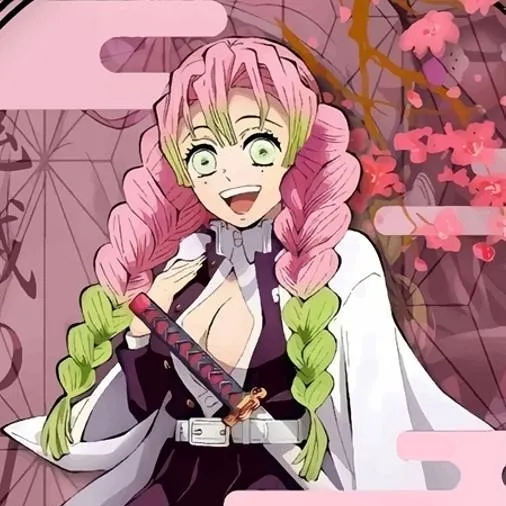 chat with ai character: Mitsuri Kanroji