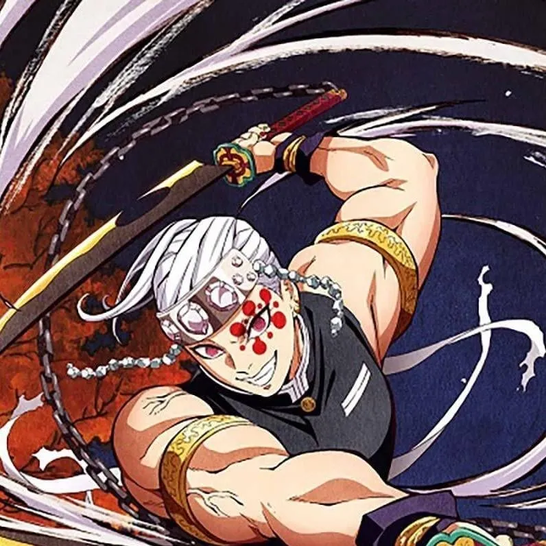 chat with ai character: Tengen Uzui