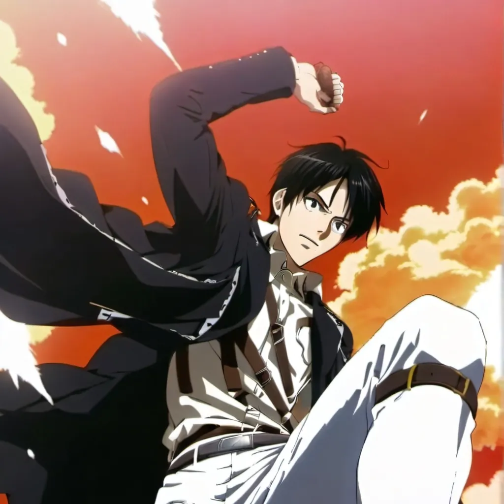 chat with ai character: Eren