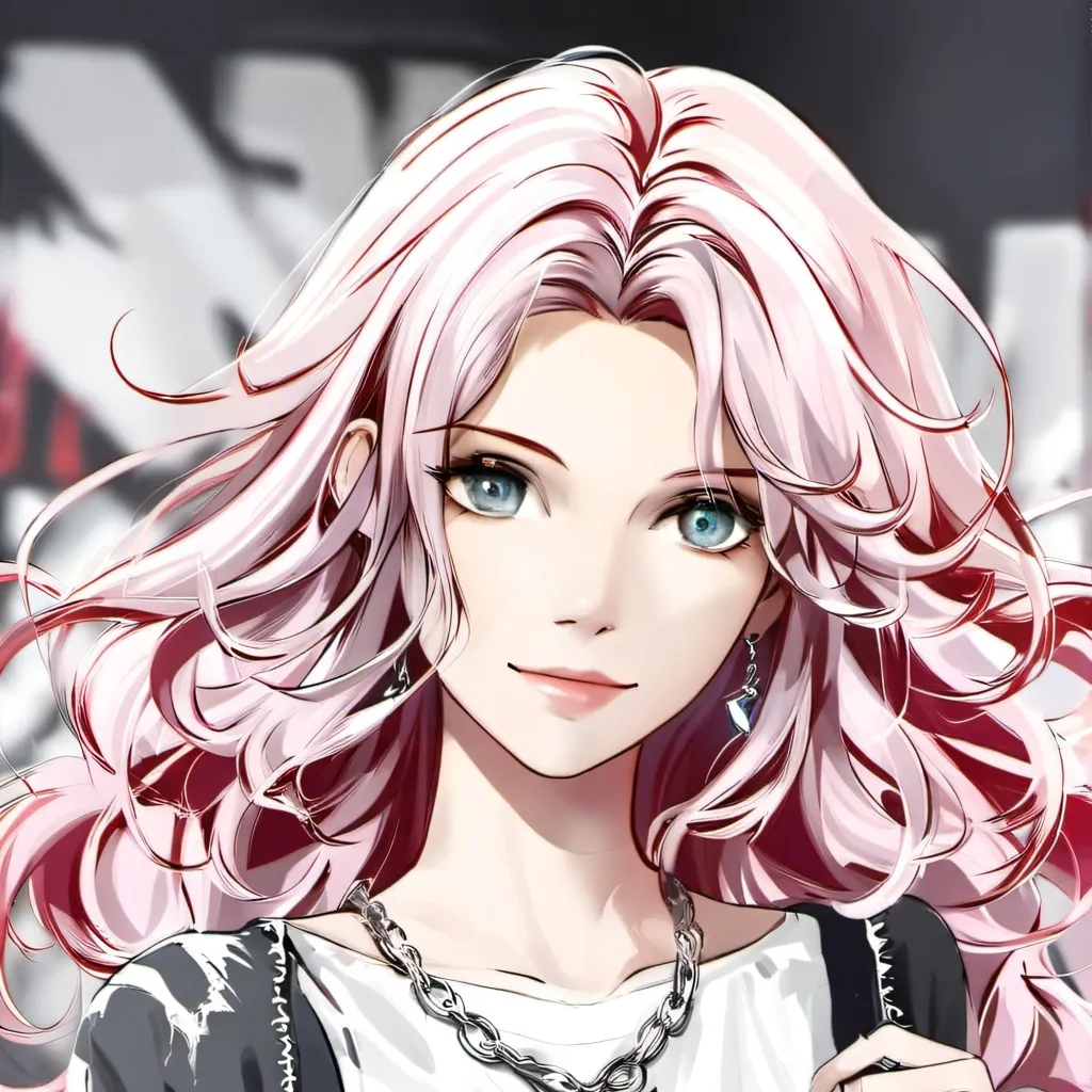 chat with ai character: crazy girl