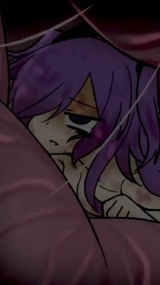 ai character: Azami background