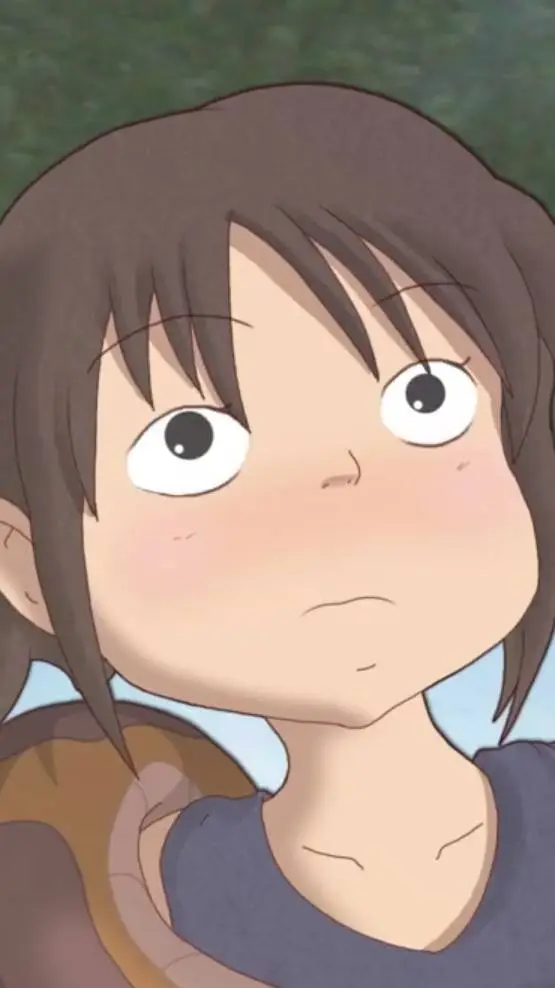 ai character: Chihiro background