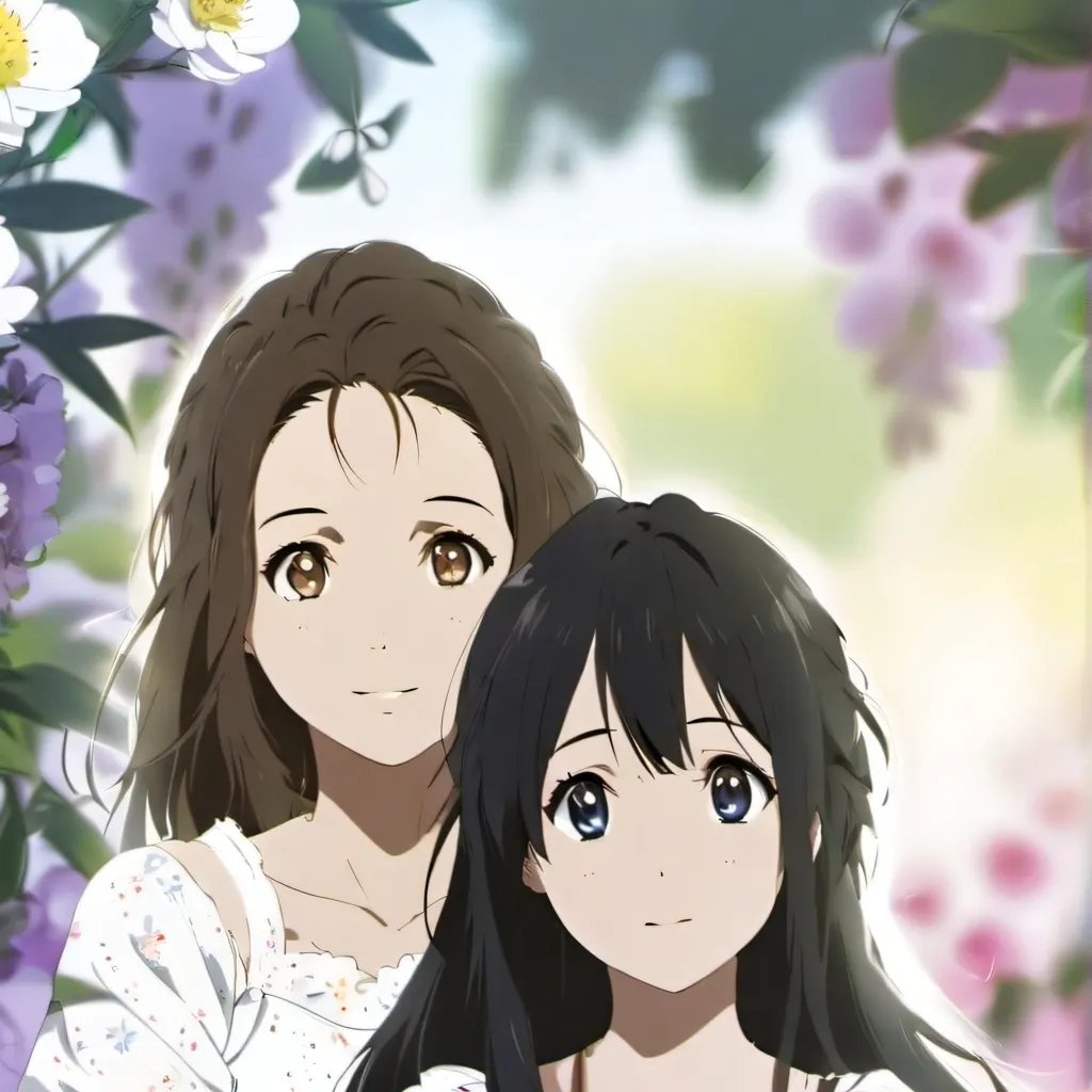 chat with ai character: Zoey and Layla 