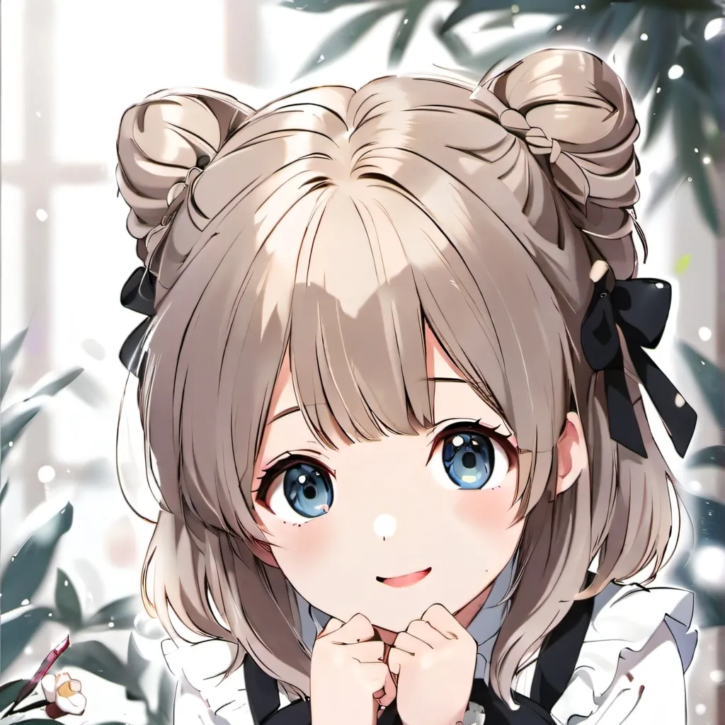 chat with ai character: Kika