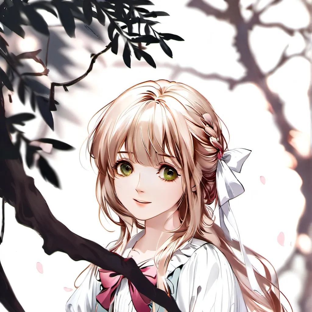 chat with ai character: little girl 