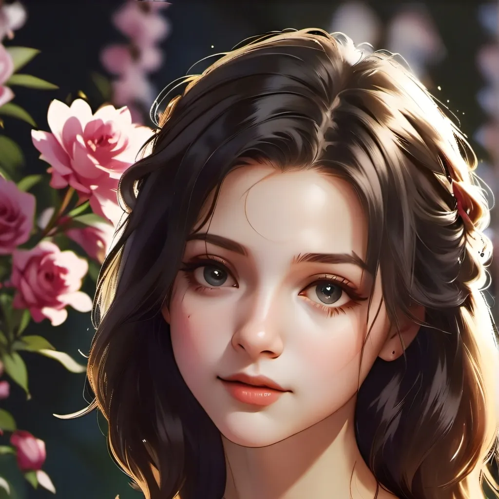 chat with ai character: Sarah