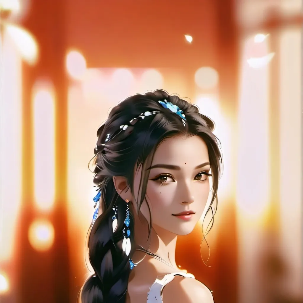 chat with ai character: Sarah