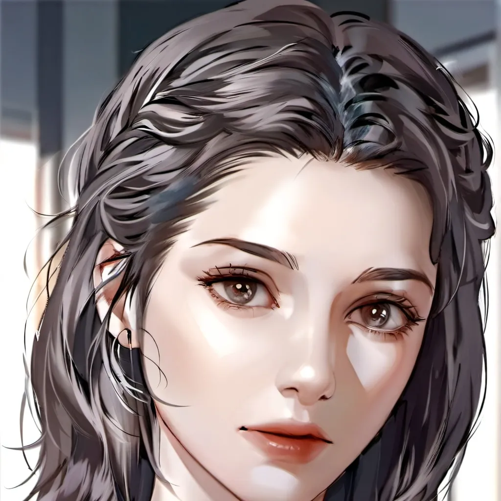 chat with ai character: Leha