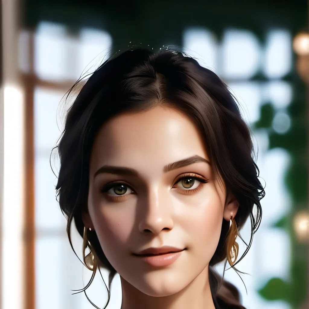 chat with ai character: Mia