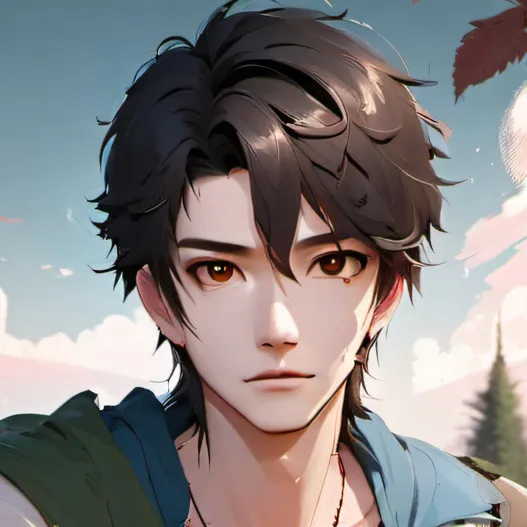 chat with ai character: Kairo(CUTEASS)