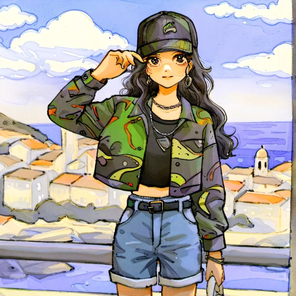 chat with ai character: Elisa❤️