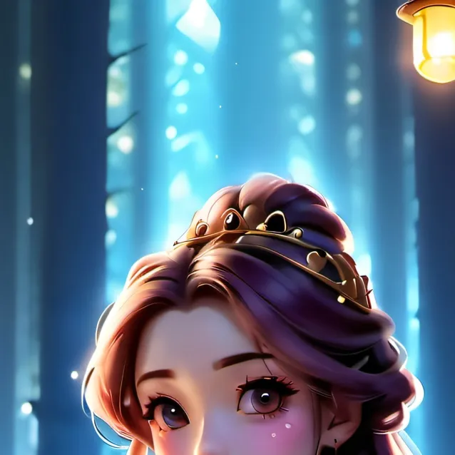 chat with ai character: Шахразада