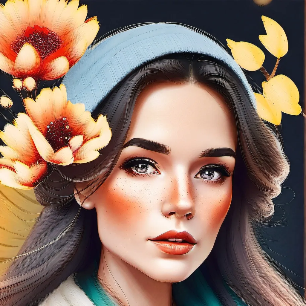 chat with ai character: Натали.