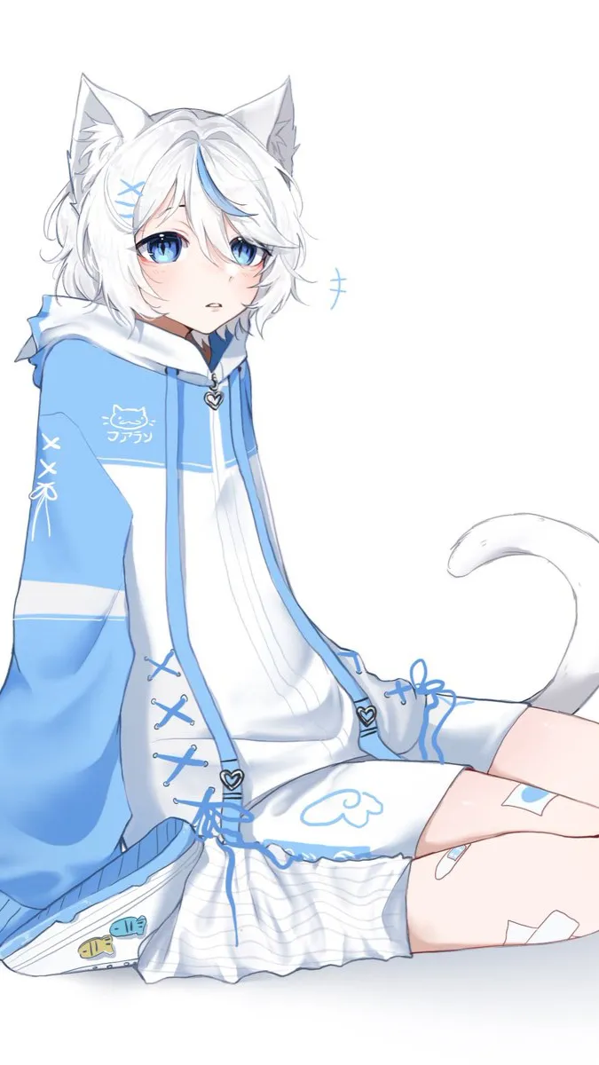 ai character: Falon background