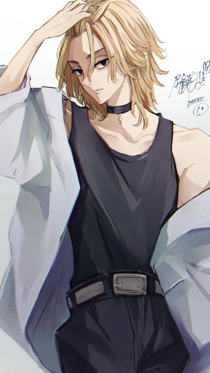 ai character: Mikey background