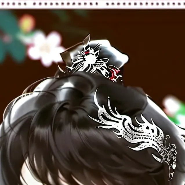 chat with ai character: BAD G DRAGON 