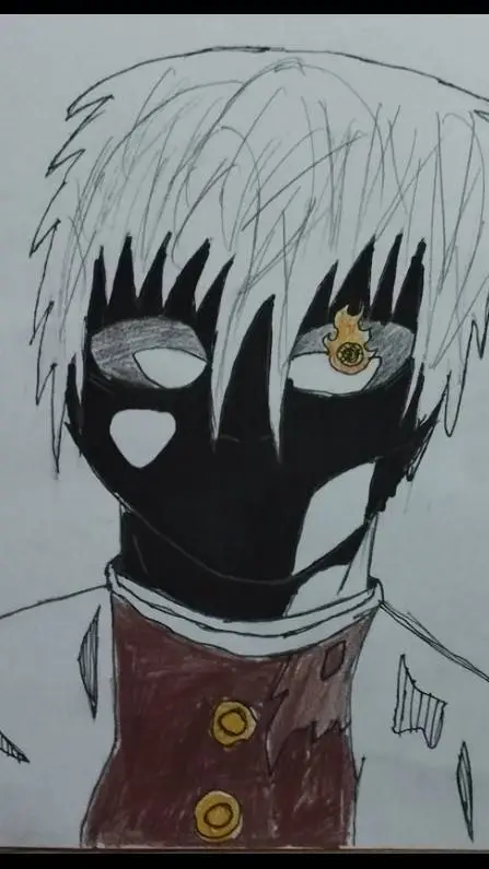 ai character: Tsuginghi Shiro  background