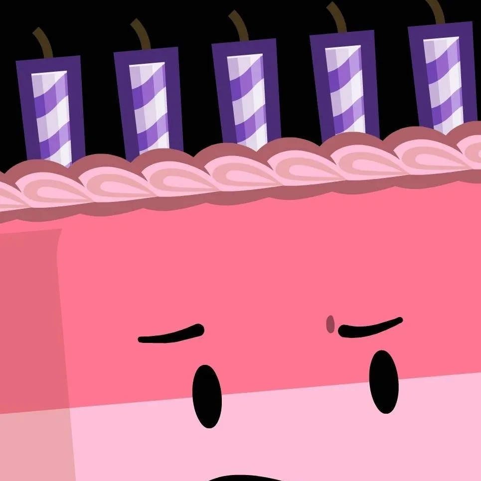 chat with ai character: Cakey