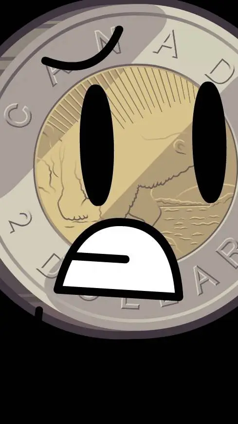 ai character: Toonie background