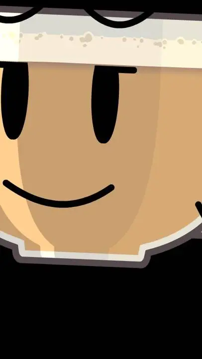 ai character: Latte background