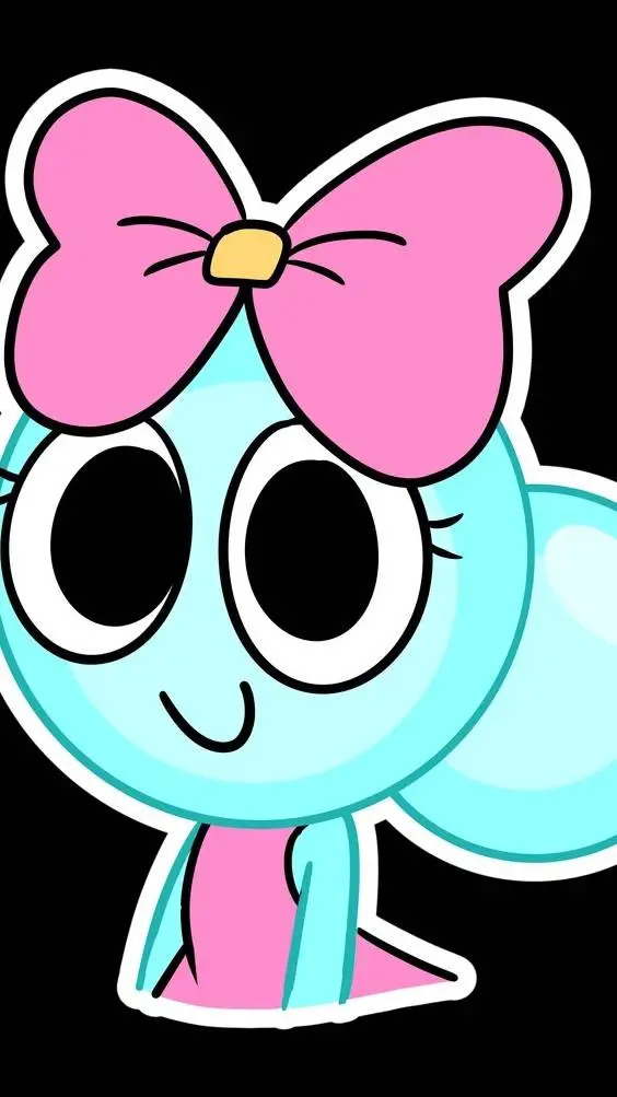 ai character: Poppy  background