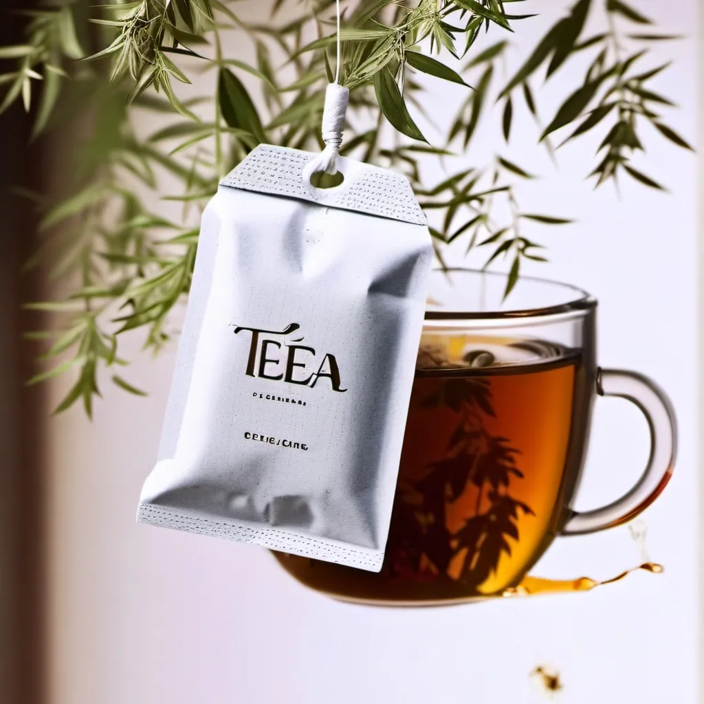 chat with ai character: Teabag 