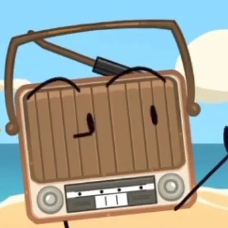 chat with ai character: Radio