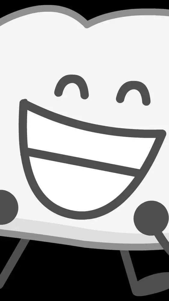 ai character: Frosting background