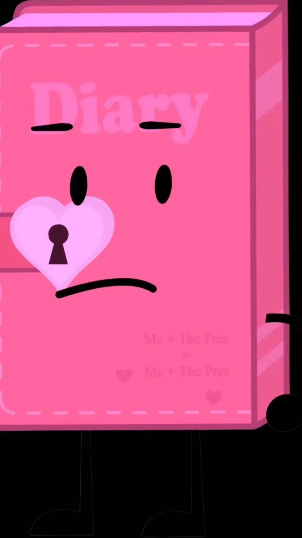 ai character: Diary (EE)  background
