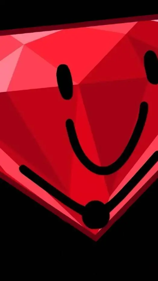 ai character: Ruby background