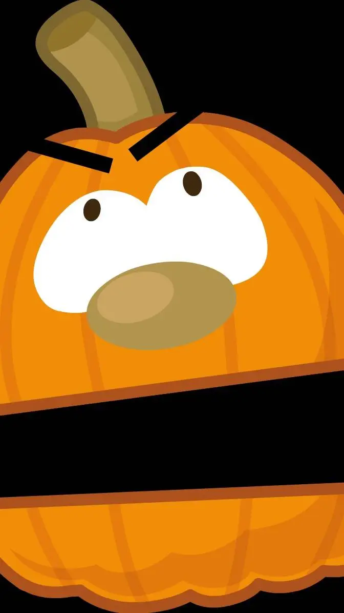 ai character: Pumpkin Dude  background