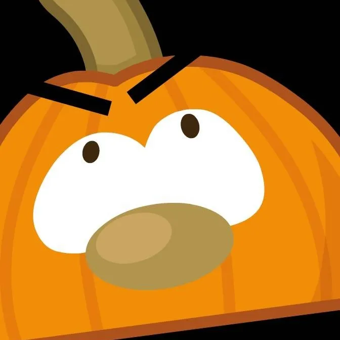 chat with ai character: Pumpkin Dude 