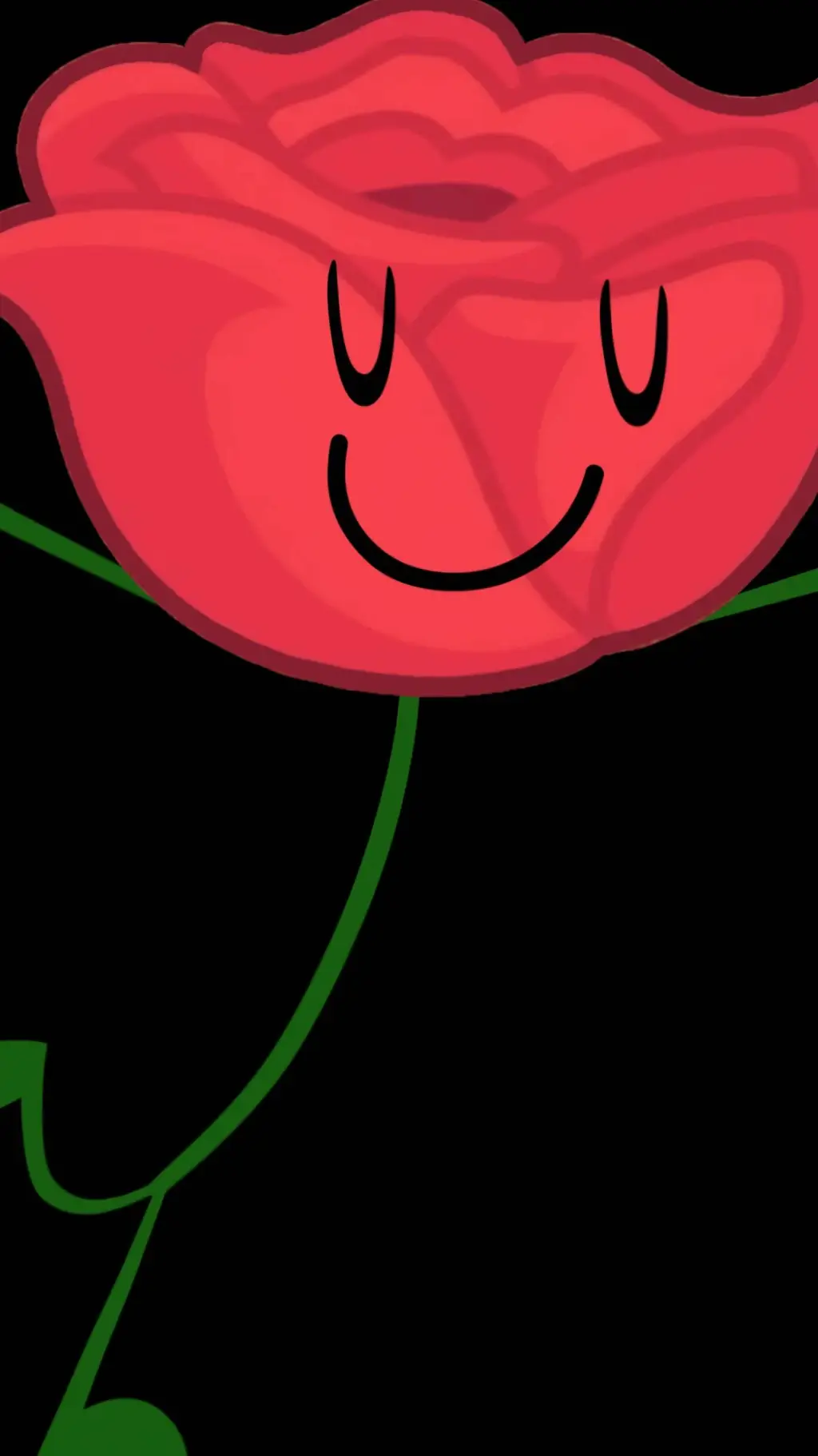 ai character: Rose background
