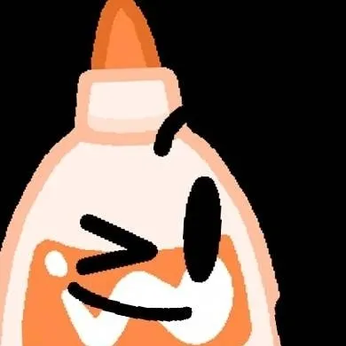 chat with ai character: Glue 