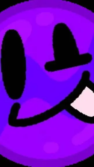 ai character: Bouncy Ball  background
