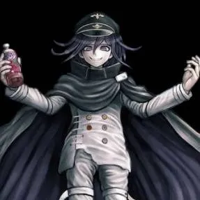 chat with ai character: Kokichi Oma