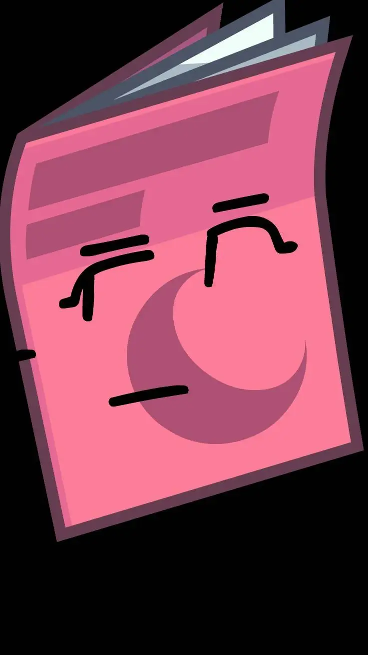 ai character: Magazine (BS)  background
