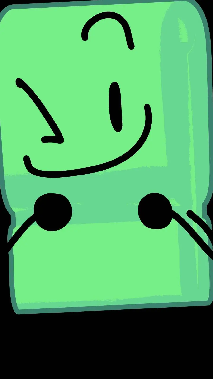 ai character: Towel (VOO)  background