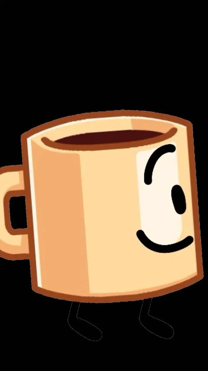 ai character: Muggy  background